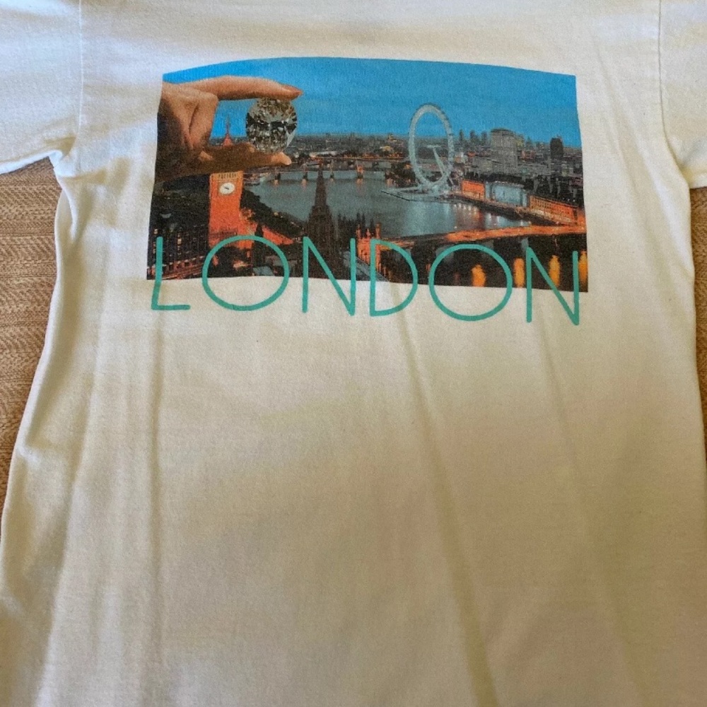 Diamond Supply Co. London T-Shirt